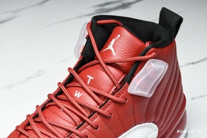 Air Jordan 12 Red